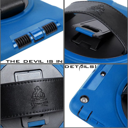 GT iPad Survivor Case 9.7 Univarsal