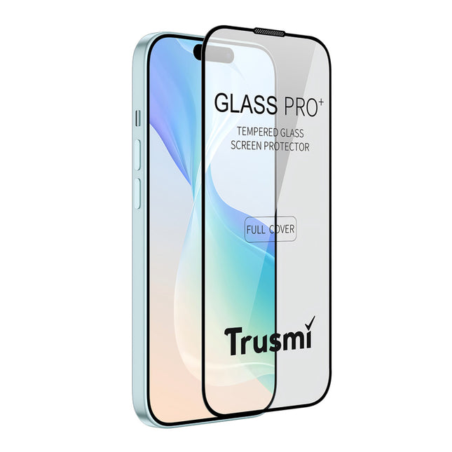 iPhone X/XS 3D Curved Tempered Glass Screen Protector – Transparent, Anti-Fingerprint & Full Coverage