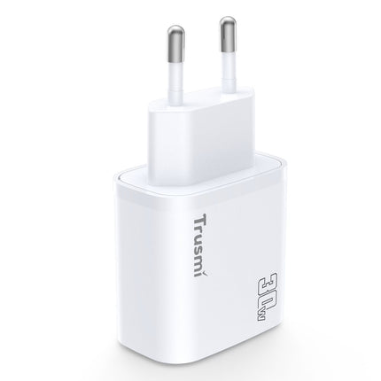 TRUSMI CH12-076 PD30W A+C+L GaN Fast Charger