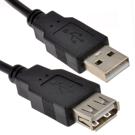 USB EXTENSION Cable A Plug to Socket (1.5M)
