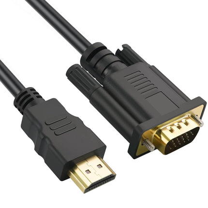 VGA to HDMI to Monitor Cable (1.5M)