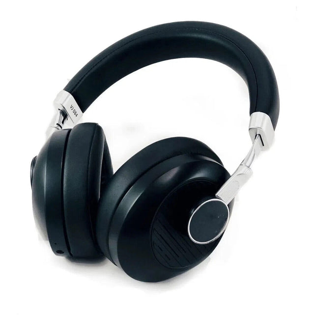 Wireless Bluetooth Headphones with Deep Bass & Volume Control
