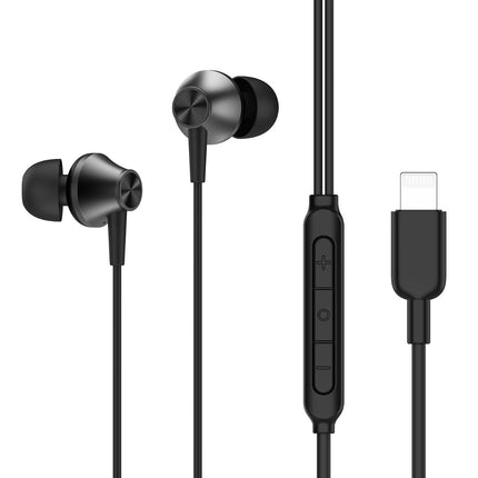 TRUSMI EP02-01 | Wired In-Ear Lightning Earphones – High-Quality Sound & Comfort