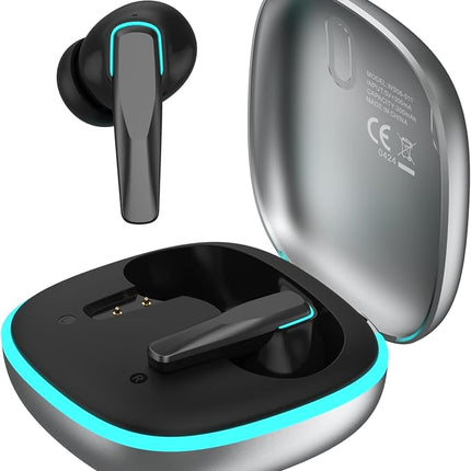 Trusmi WS06 | ENC True Wireless Earphones with Dual Mic & Bluetooth 5.3