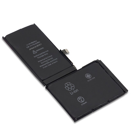 Trusmi Battery for iPhone X Series – High-Capacity Replacement Battery (Li-ion) – Long-Lasting, Fast Charging,