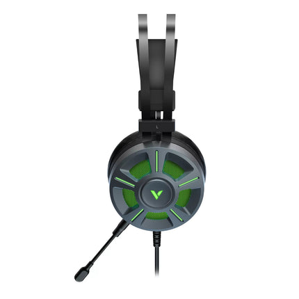 Rapoo VH510 Gaming Headset USB RGB Surround Sound PC PS4/5 Xbox Wired Headphone